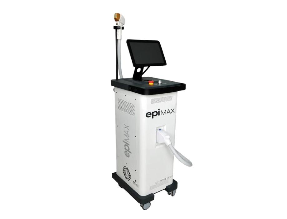 Epimax Diode Lazer Epilasyon - Epimax Diode Lazer Epilasyon - Lazer Epilasyon - Cihazlar