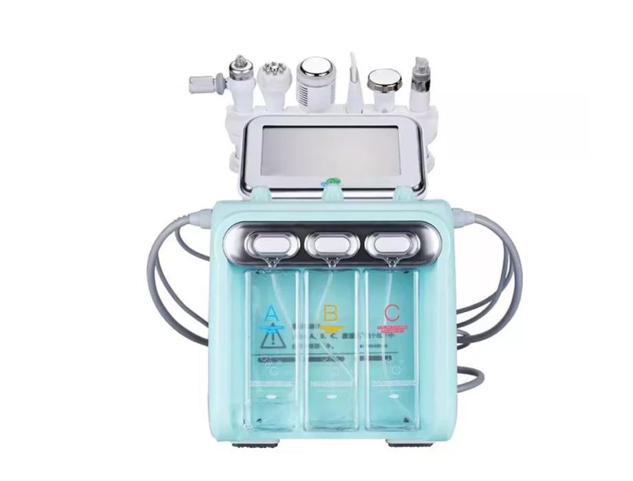 3-6 In 1 Hydra Oxygen Dermabr - 3-6 In 1 Hydra Oxygen Dermabr - Cilt Bakımı - Cihazlar