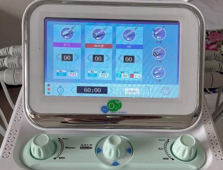 3-6 In 1 Hydra Oxygen Dermabr
