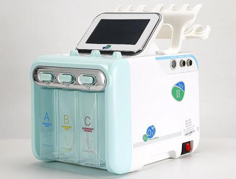 3-6 In 1 Hydra Oxygen Dermabr